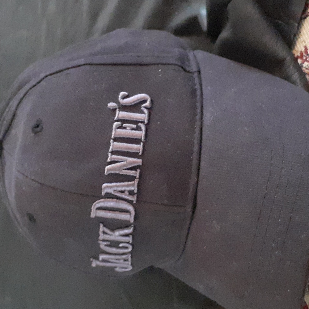 Jack Daniel's Logo cap